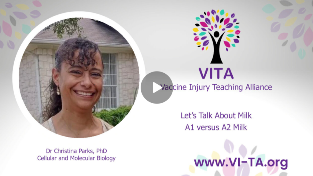 Let's Talk About Milk - A1 vs A2 Milk