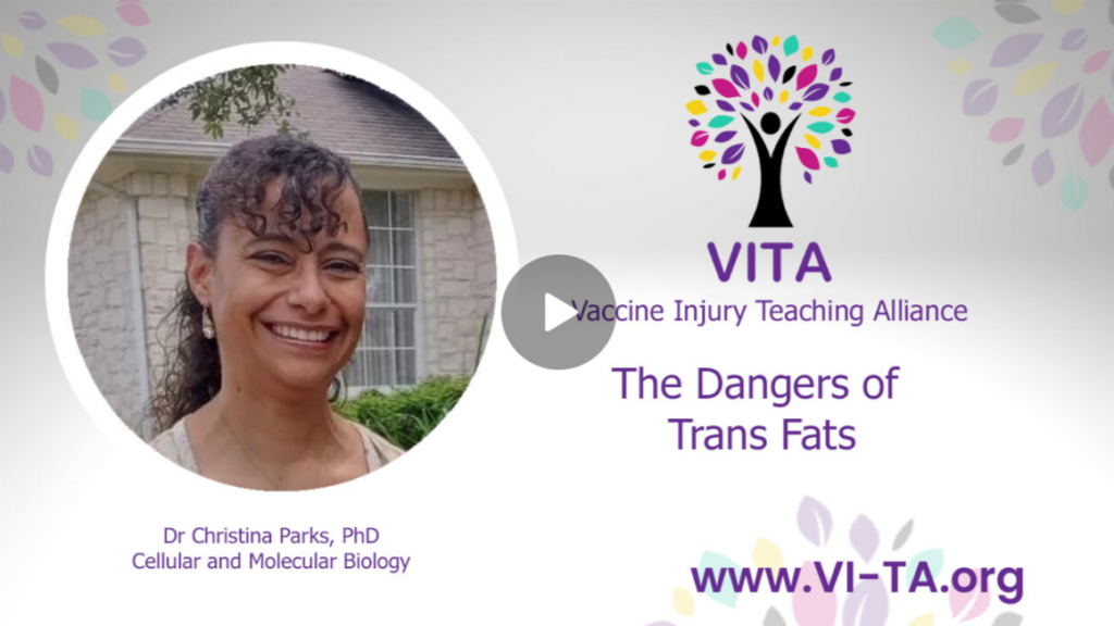 The Dangers of Trans Fats